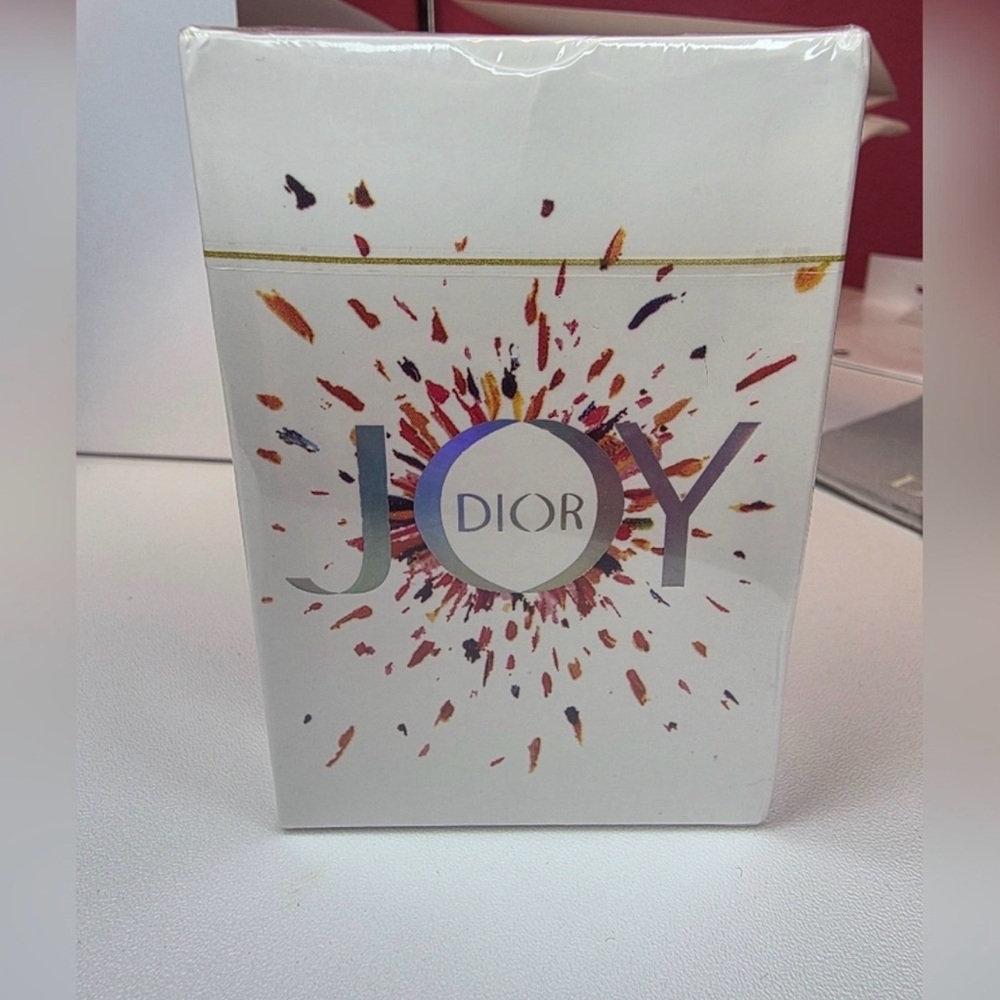 Dior Joy Playing Cards - COLLECTIVE NEW - Picture 2 of 5